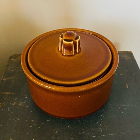 VINTAGE ceramic jar - made  in the USA - Picture 6 of 7